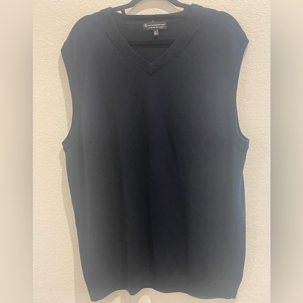Hart Schaffer Marx Extra Fine Merino Wool Size 2XT